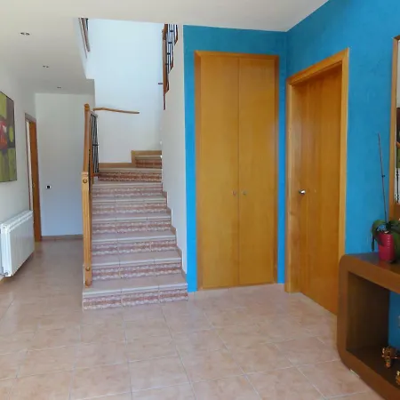 Nyaraló Casa Bergkamp Deltebre