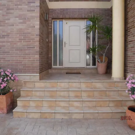 Nyaraló Casa Bergkamp *