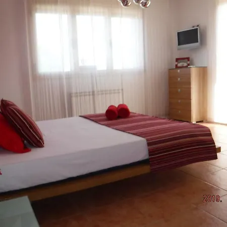 Nyaraló Casa Bergkamp *