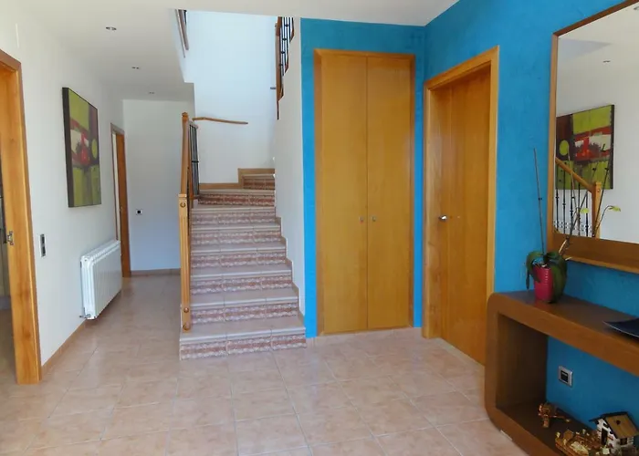 Ferienhaus Casa Bergkamp Deltebre