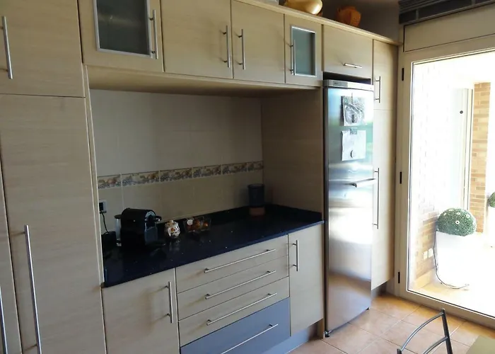 Casa Bergkamp Deltebre
