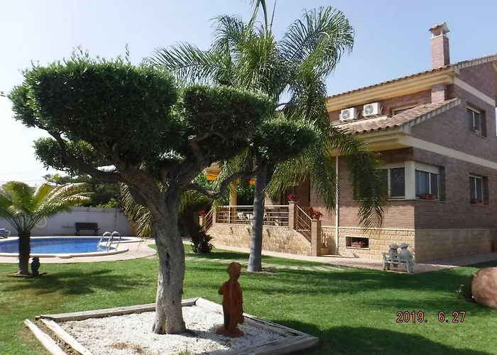 Casa Bergkamp Ferienhaus *