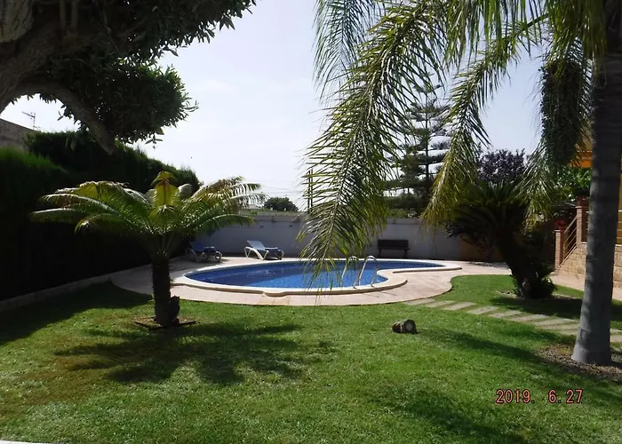 Casa Bergkamp Ferienhaus
