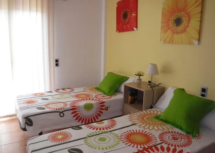 Casa Bergkamp * Deltebre