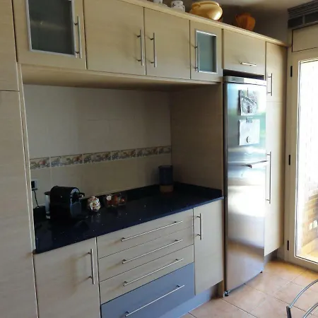 Casa Bergkamp Deltebre