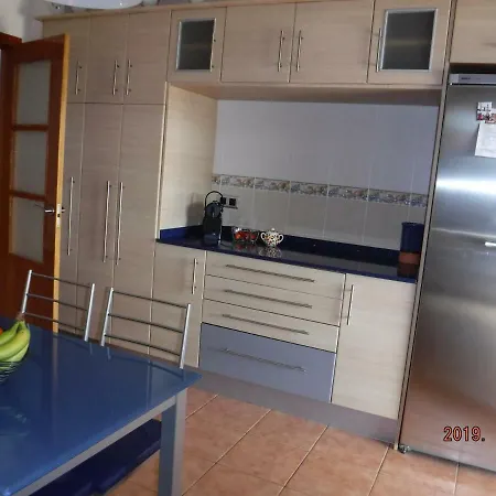 펜션 Casa Bergkamp *