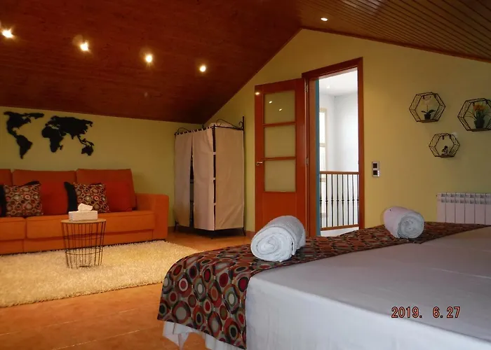 Casa de Férias Casa Bergkamp Deltebre