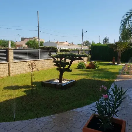 Casa Bergkamp Deltebre