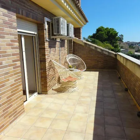 Holiday home Casa Bergkamp *