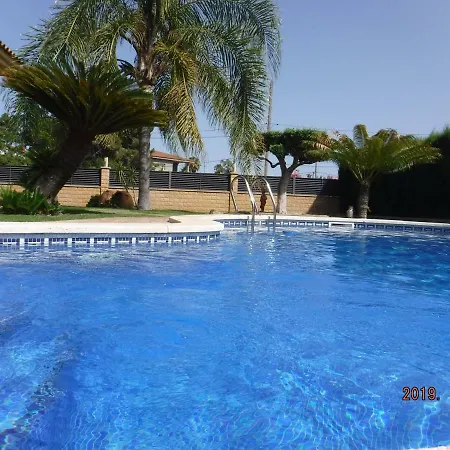 Holiday home Casa Bergkamp Deltebre