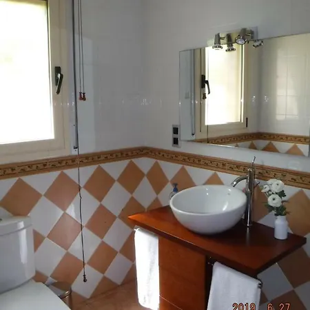 Holiday home Casa Bergkamp *
