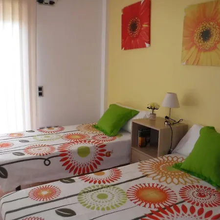 Casa Bergkamp * Deltebre