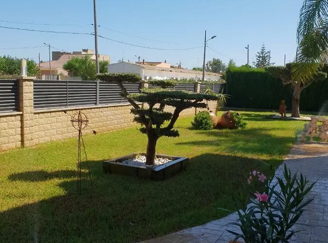 Casa Bergkamp Deltebre